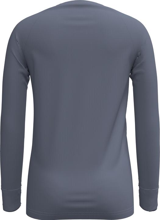 Actual product image Odlo Kid's Base Layer Top Crew Neck L/S Active Warm Eco (92)