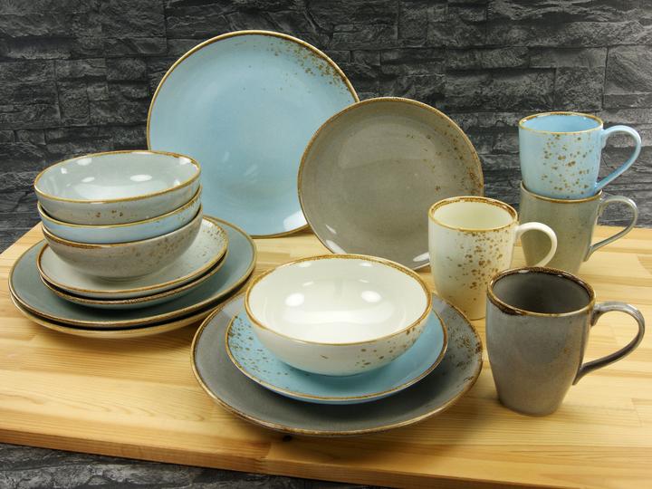 Productafbeelding CreaTable Collectie Natuur (16 Stuk)