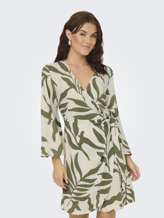 Image du produit JdY Jdysezen Life 7/8 Short Dress Wvn Dia (M)