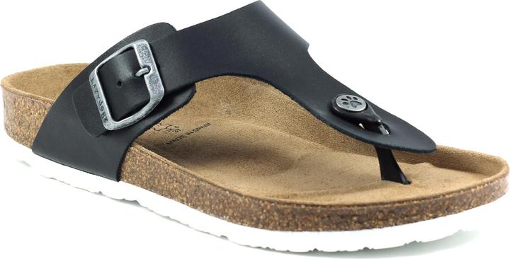 Lazy Dogz Beach II Sandalen aus Leder (38)