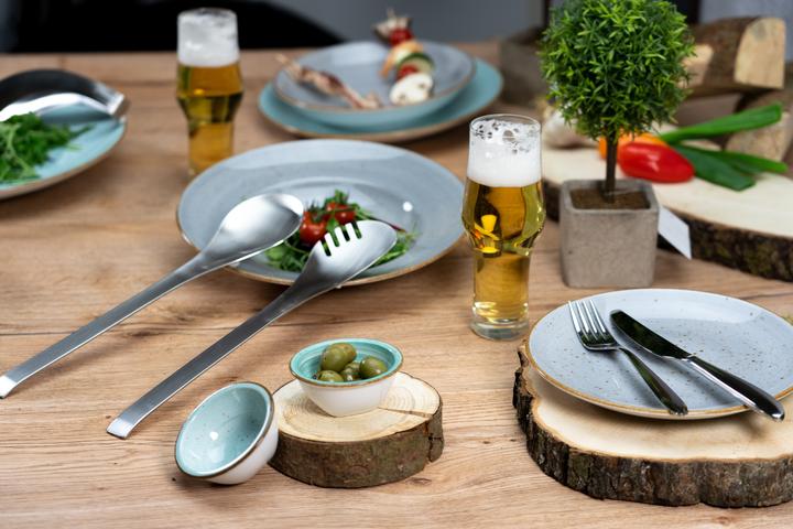 Produktbild CreaTable Vintage Collection (16 Stück)