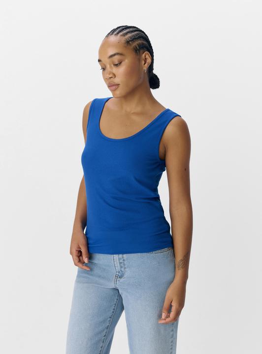Produktbild Object Geripptes Tanktop (XL)
