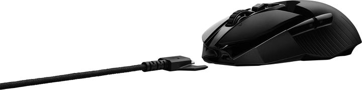 Immagine prodotto Logitech G 903 Velocità della luce (Senza fili, Cablato)