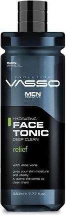 Actual product image Vasso Hydrating Face Tonic Deep Clean Relief 230ml (Tonic water, 230 ml)