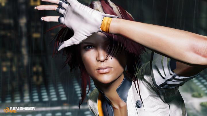 Actual product image Capcom Remember Me (Xbox 360, DE)