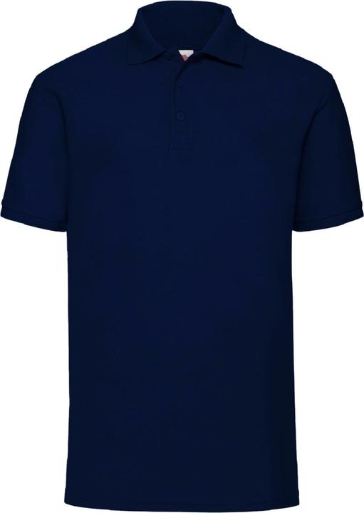 Fruit of the Loom 6535 Piqué PoloShirt Kurzarm