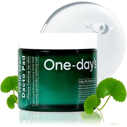 One-Day's You Help Me Dacto Pads Exfoliating & Moisturizing Skin 60 Pads (Reinigungstücher)