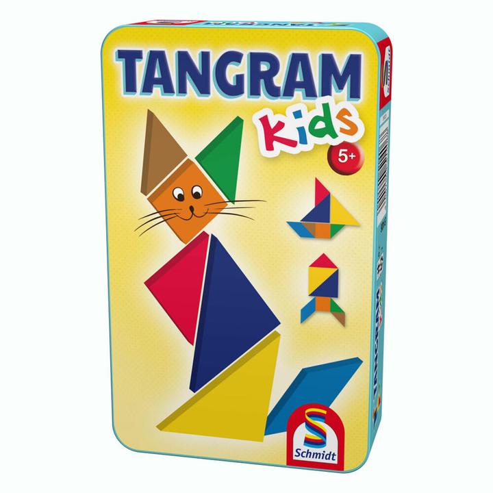 Image du produit Schmidt Spiele Tangram Kids (Allemand)