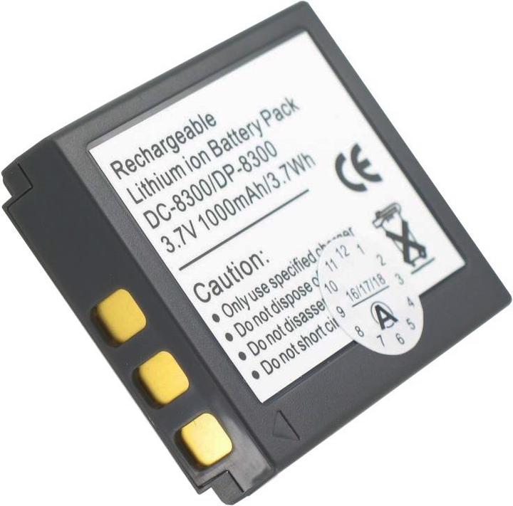 Produktbild Acer Akku CR-8530, BT.8530A.001 (Kamera Akku)
