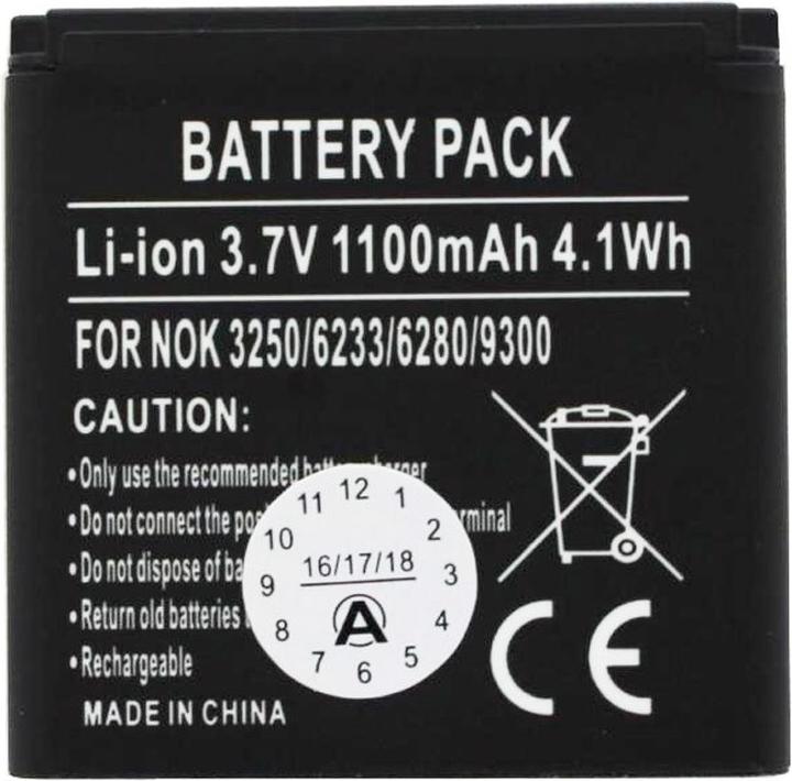 Produktbild Nokia Akku für BP-6M