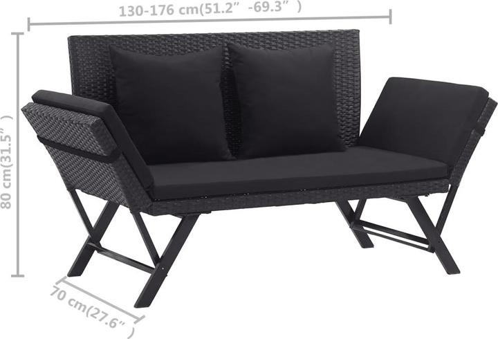 Produktbild VidaXL Mariia