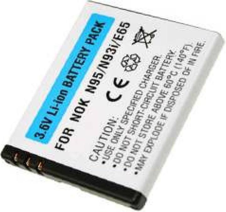 Produktbild Nokia Akku 6290, BL-5F