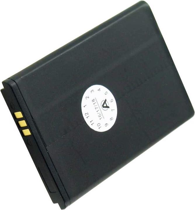 Actual product image Samsung Battery SGH-F400, -L700, SGH-J800 (Rechargeable battery, Samsung M7600 BEAT DJ, Samsung SGH-J800, Samsung SGH-F400, Samsung SGH-L700)