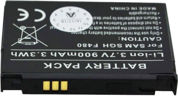 Produktbild Samsung Akku SGH-F480, AB553446CE