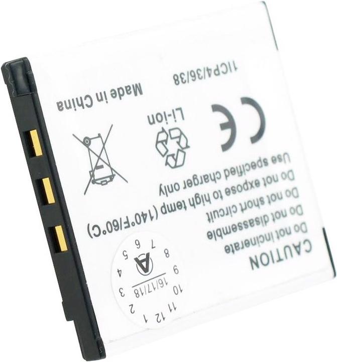 Produktbild Casio Akku NP-60 (Kamera Akku)