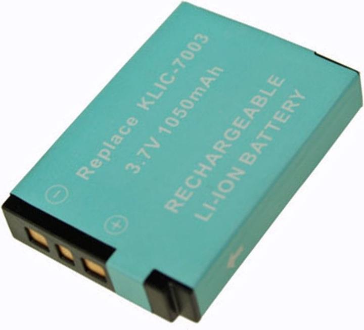 Produktbild Kodak Akku Klic-7003, EasyShare V803, V1003 (Kamera Akku)