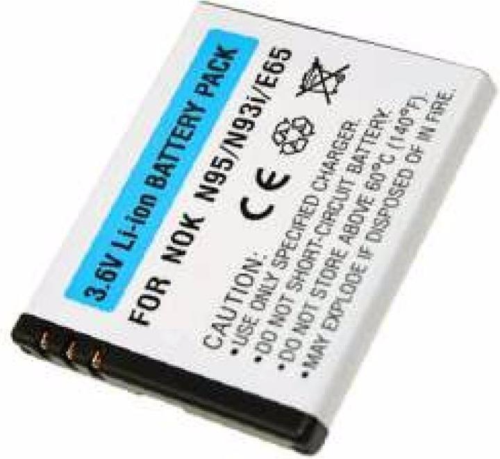 Immagine prodotto Nokia Akku N78, BL-5F