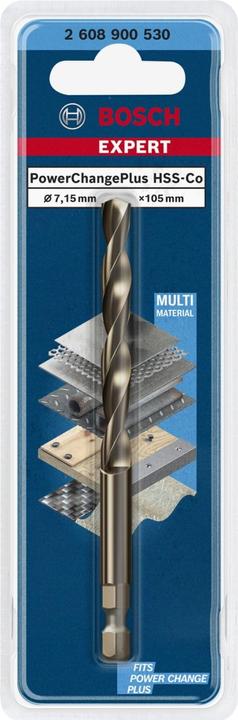Produktbild Bosch Professional Zubehör Zentrierbohrer (7.15 Millimeter)
