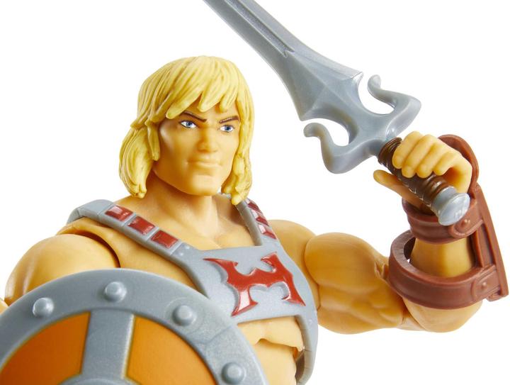 Produktbild Masters of the Universe Masterverse / Revelation He-Man (Classic)