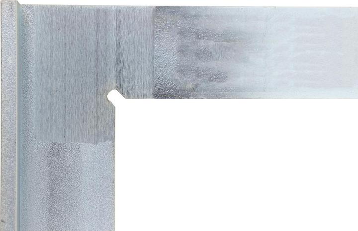 Produktbild Dönges Schlosserwinkel mit Anschlag, 800 x 430 mm
