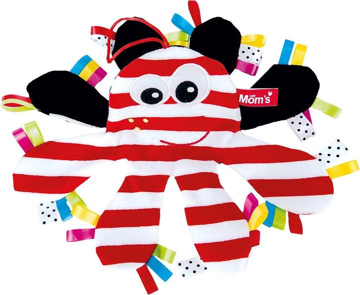 Hencz Toys Ośmiornica szeleścik 979