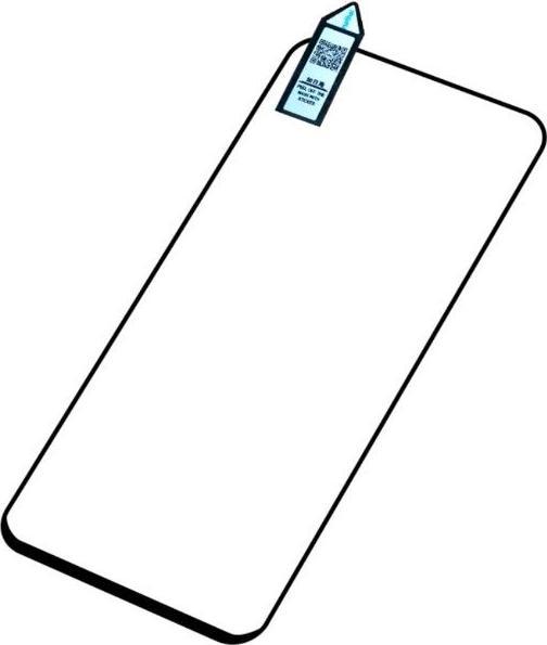 Actual product image Rurihai Protective glass screen protector (1 Piece, Asus Zenfone 11 Ultra)