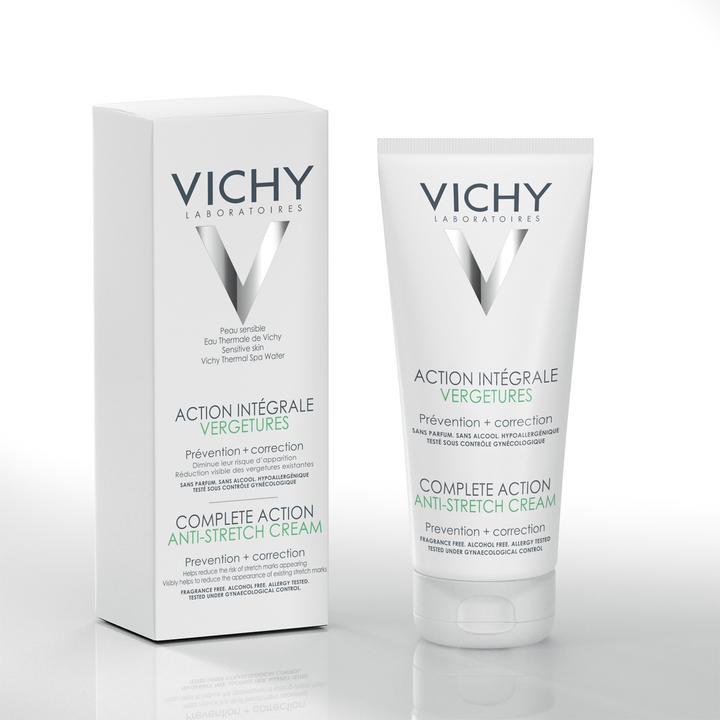Vichy Schwangerschaftsstreifen-Creme