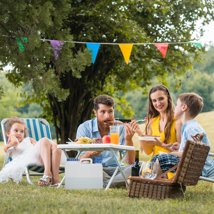 Produktbild Relaxdays Wasserkanister