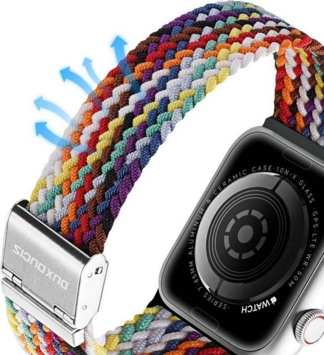 Immagine prodotto Dux Ducis Serie Mixture II (41 mm, 38 mm, 40 mm, Nylon)