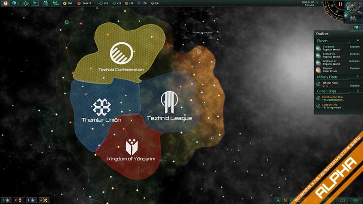 Produktbild Paradox Interactive Stellaris Console Edition (Xbox One X, Xbox Series X, Multilingual)
