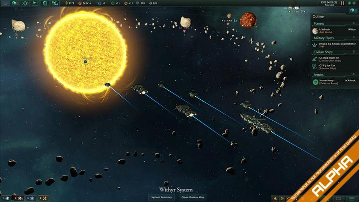 Produktbild Paradox Interactive Stellaris Console Edition (Xbox One X, Xbox Series X, Multilingual)