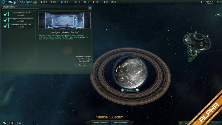 Produktbild Paradox Interactive Stellaris Console Edition (Xbox One X, Xbox Series X, Multilingual)