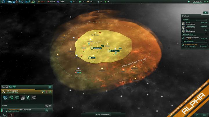 Produktbild Paradox Interactive Stellaris Console Edition (Xbox One X, Xbox Series X, Multilingual)