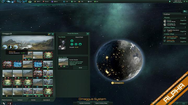 Produktbild Paradox Interactive Stellaris Console Edition (Xbox One X, Xbox Series X, Multilingual)