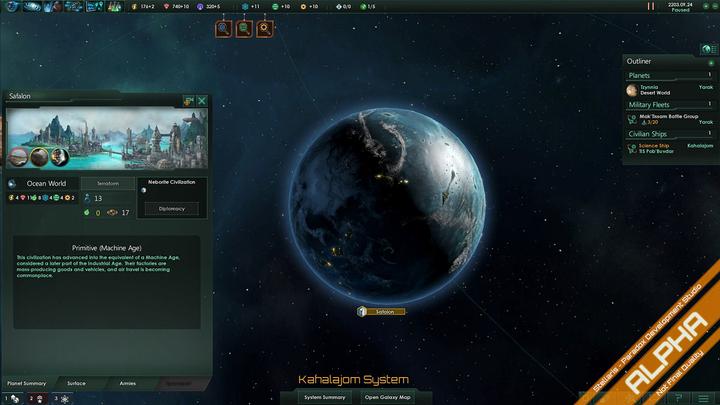 Produktbild Paradox Interactive Stellaris Console Edition (Xbox One X, Xbox Series X, Multilingual)