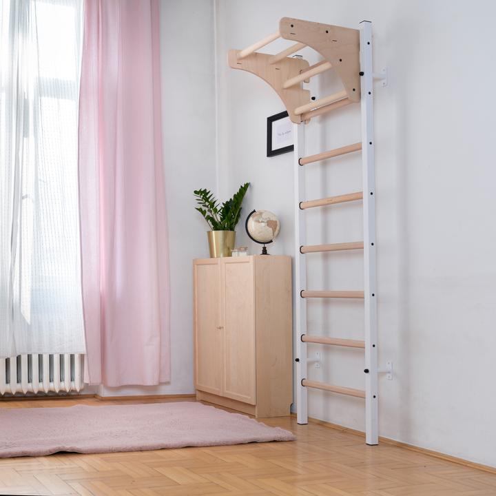 Produktbild BenchK Sprossenwand 211, mit abnehmbarem Klimmzugbügel