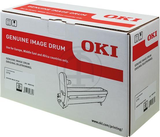 Produktbild OKI 46507416 (BK)