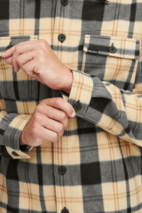 Actual product image Blend Shacket - Jacket Cas - 20716169 (XL)