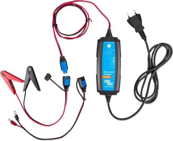 Actual product image Victron Energy Blue Smart IP65 12V 25A Battery Charger with Bluetooth (12V, 25 A)