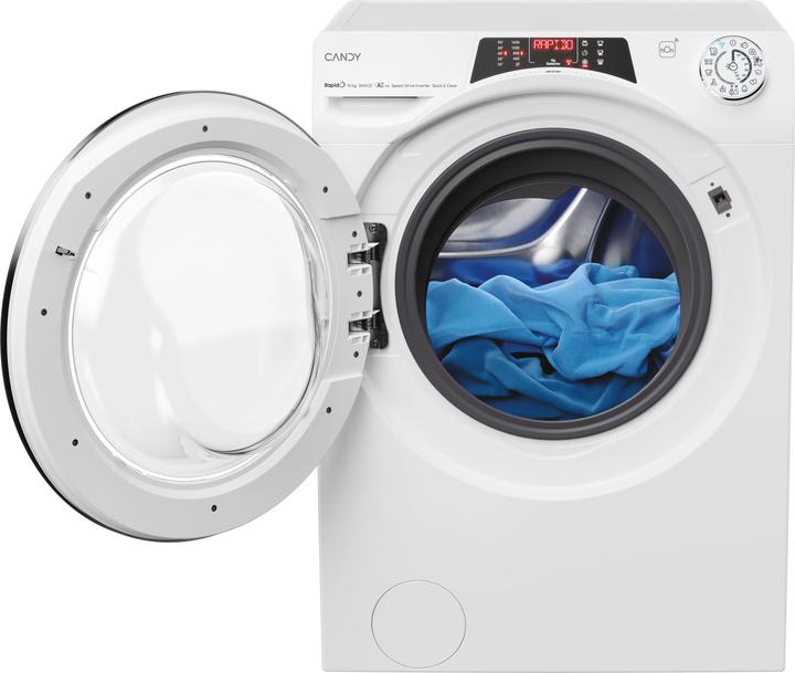 Immagine prodotto Candy RO 6106DWMC7/1-S (10 kg, A sinistra, Spina UE)