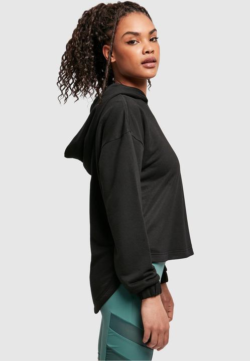 Immagine prodotto Urban Classics Tee con orlo in pizzo da donna (4XL)