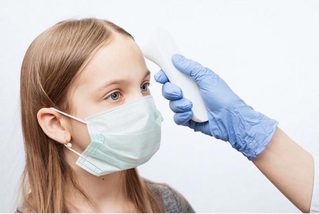 Image du produit iHealth PT3 (Sans contact, Front)