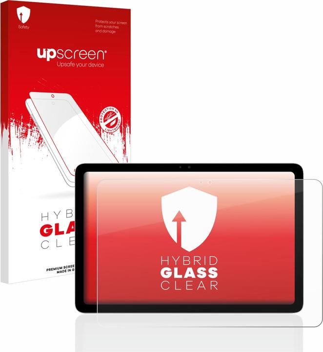 Produktbild upscreen Scratch Shield Panzerglasfolie (1 Stück, Google Pixel Tablet)