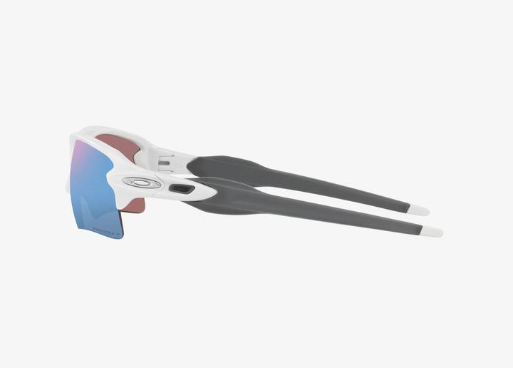 Actual product image Oakley Lunettes de soleil OO9188 blanc