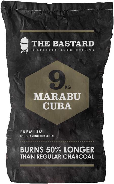 The Bastard Marabu Holz (9 kg)