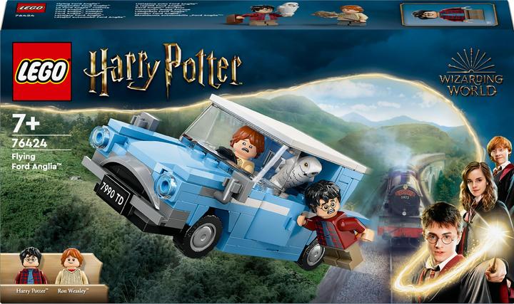 Image du produit LEGO Ford Anglia volante (76424, LEGO Harry Potter)