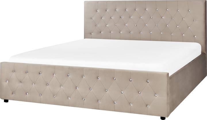 Actual product image Beliani Amiens (180 x 200 cm)