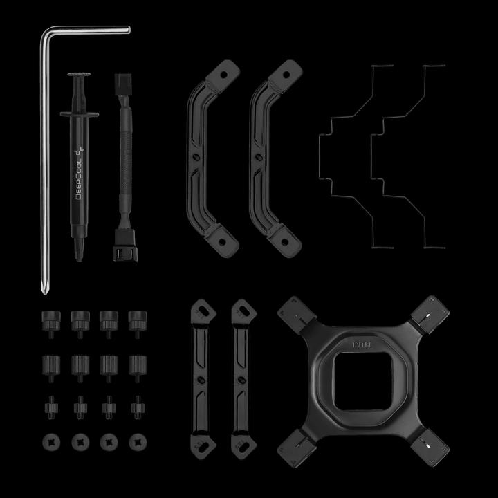 Produktbild Deepcool AK500 Digital (160 mm)