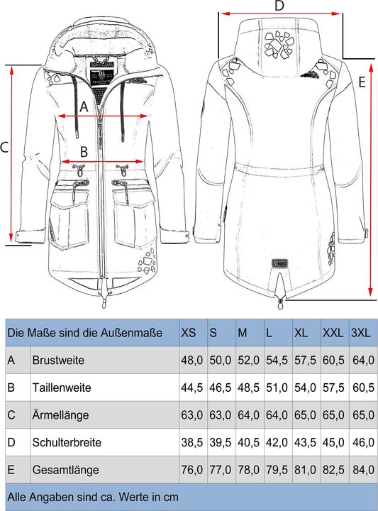 Image du produit Marikoo Ulissaa (XXL)