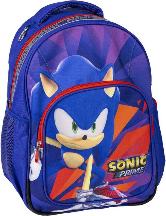 Cerda Sonic PRIME - Schulrucksack mittel 42 cm, lila